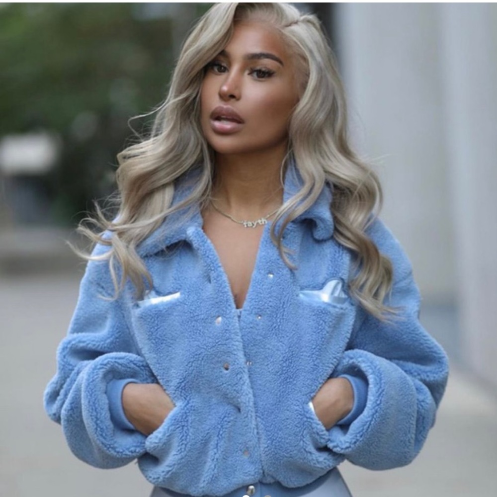 Bomber jacket